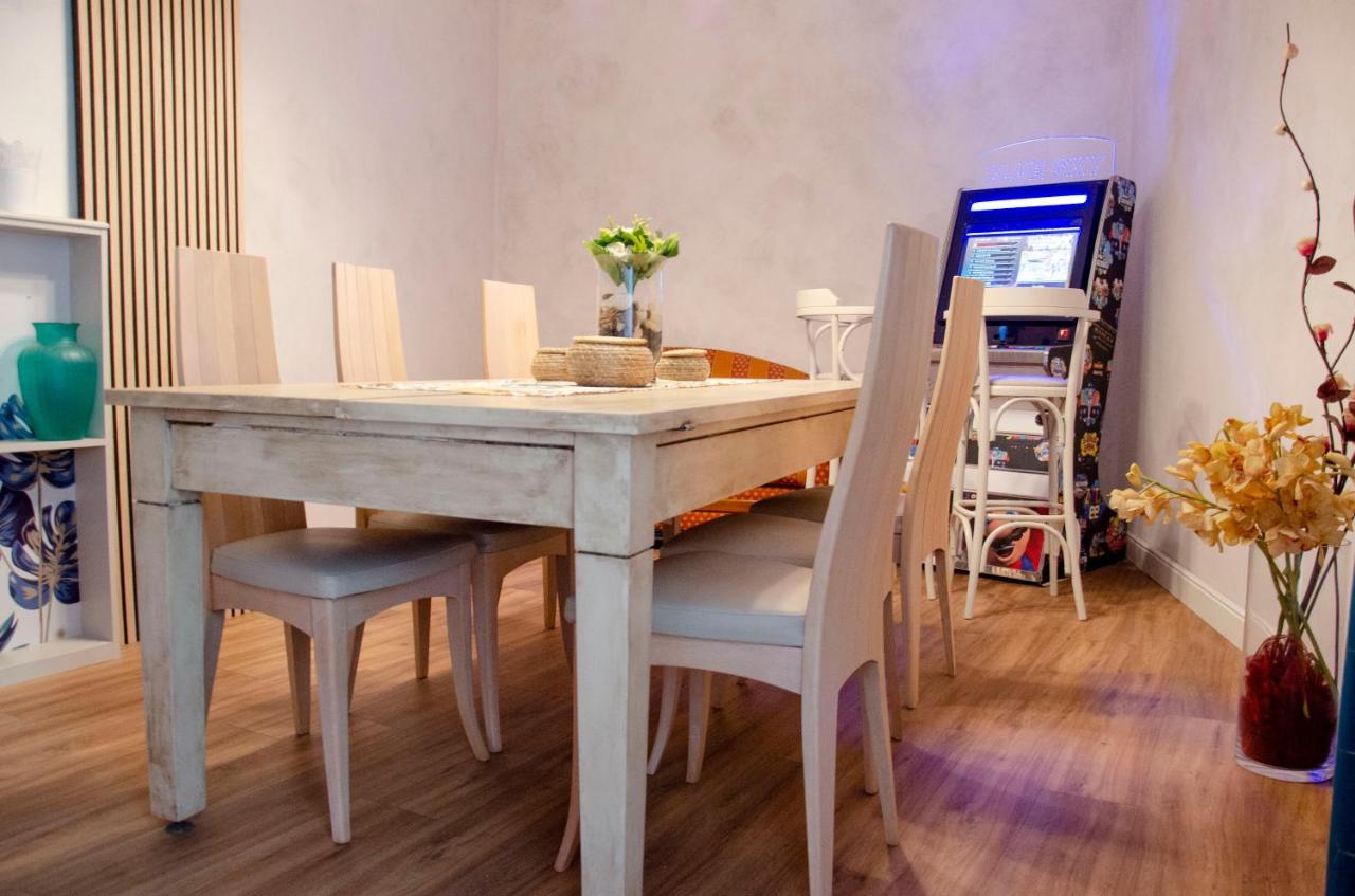 Al Borgo Apartment Catania Bagian luar foto
