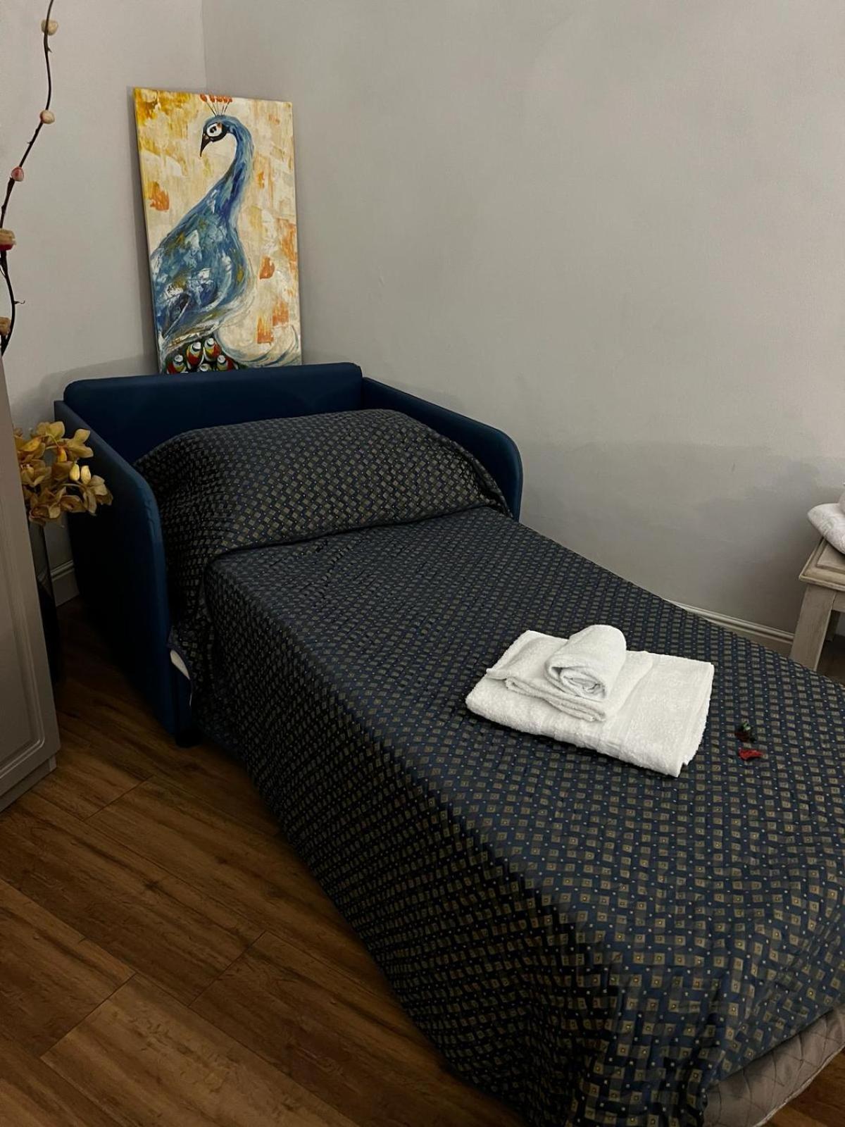 Al Borgo Apartment Catania Bagian luar foto
