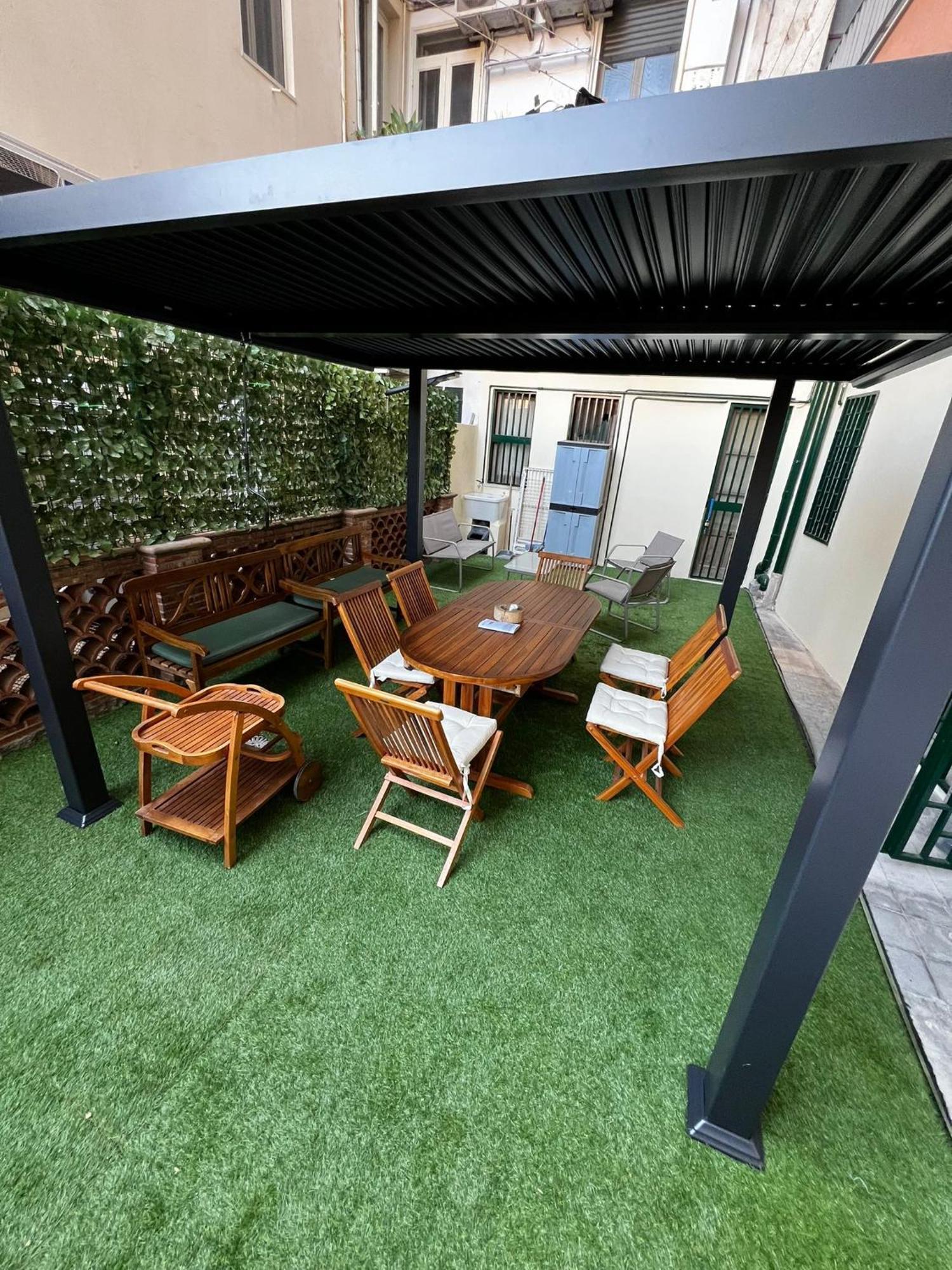 Al Borgo Apartment Catania Bagian luar foto